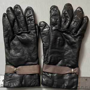 Black Gloves with embelishment